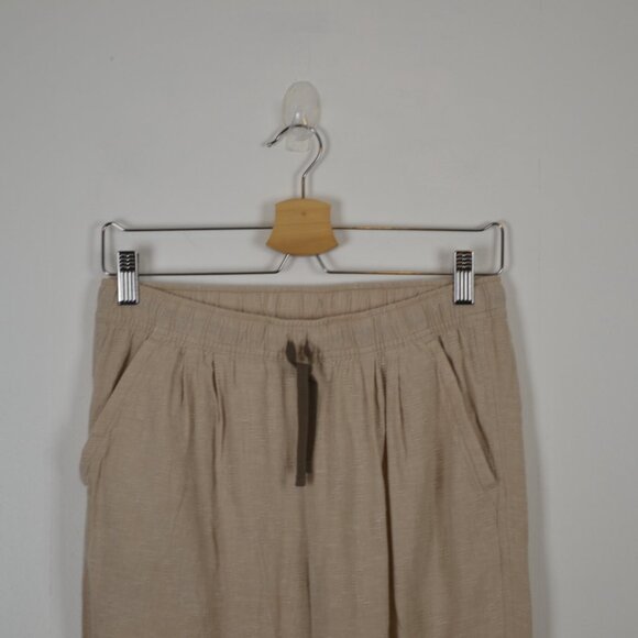 Patagonia Island Hep Beach Pants Womens XS Drawstring Waist 4 Pocket Jogger Pant - Picture 3 of 8